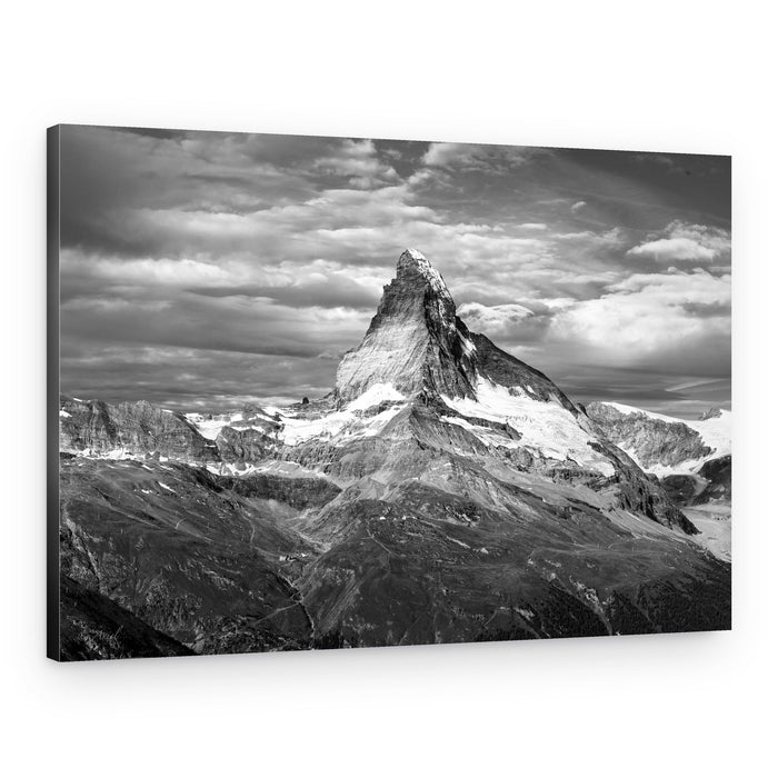 Majestic Matterhorn Peak – Canvas Print