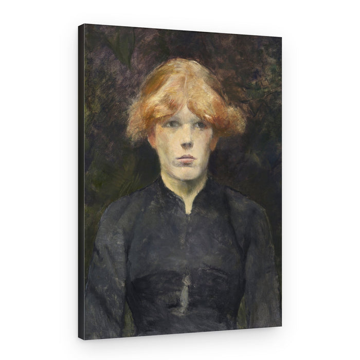 Carmen (ca. 1884) – Canvas Print