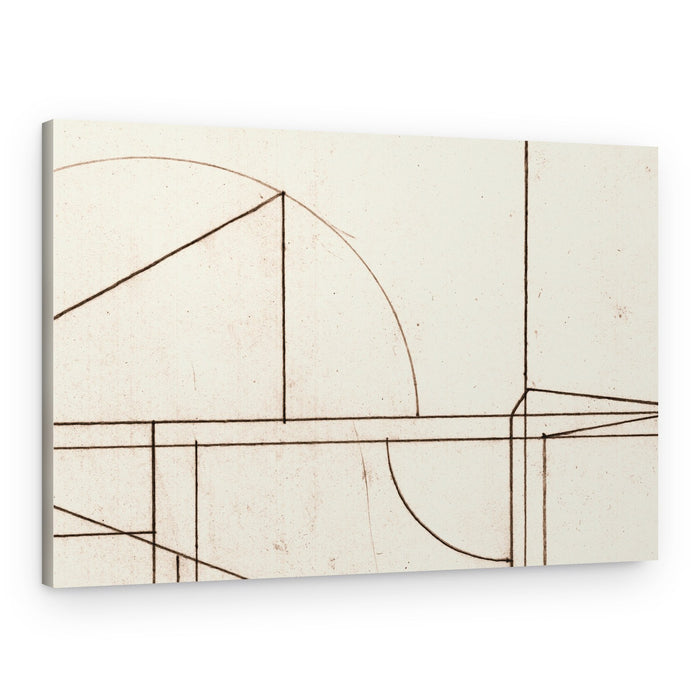 Minmod No2 – Canvas Print
