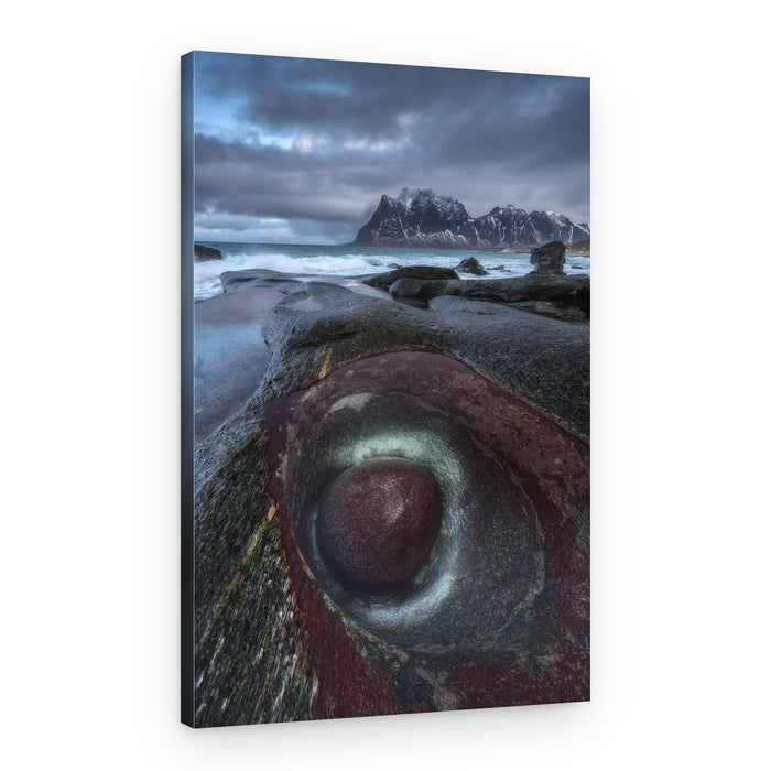 Ojo – Canvas Print