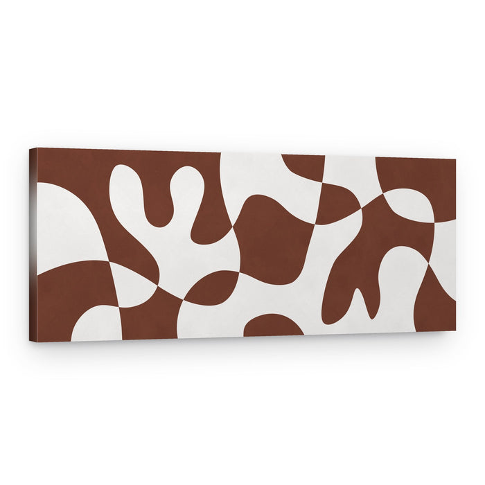 Geometric Modern Art – Canvas Print