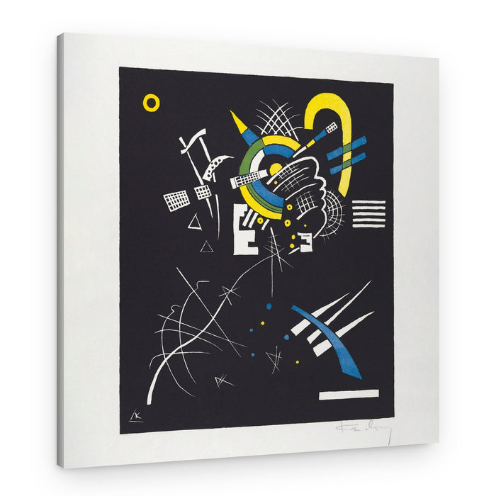 Small Worlds Vii) (1922) – Canvas Print