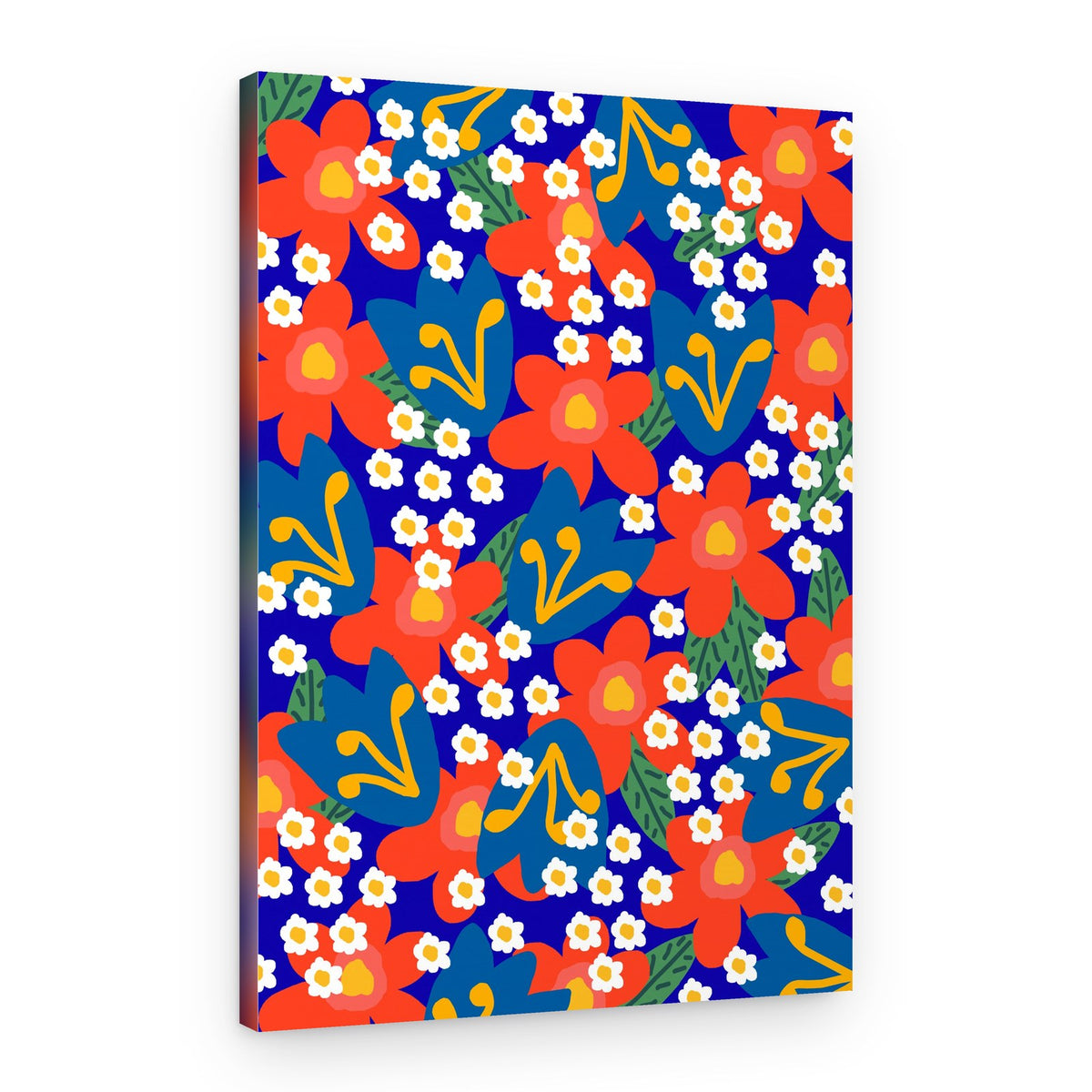 9933x14043 Din 9 – Canvas Print