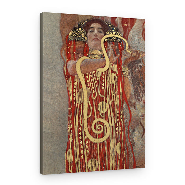 Hygieia (1907) – Canvas Print