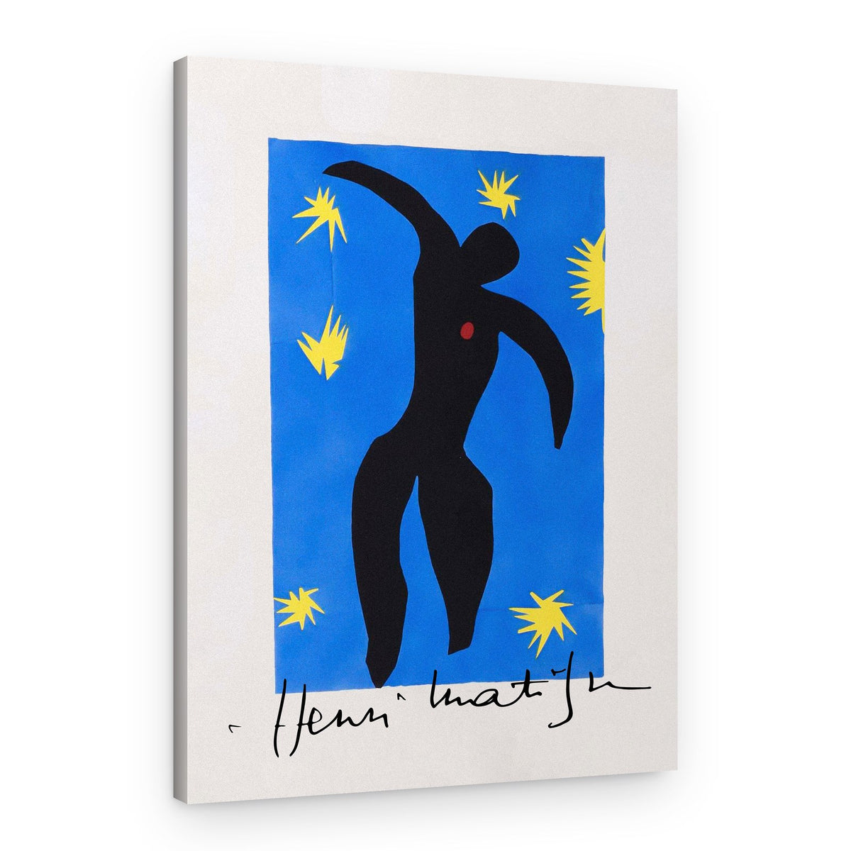 Jazz – Canvas Print