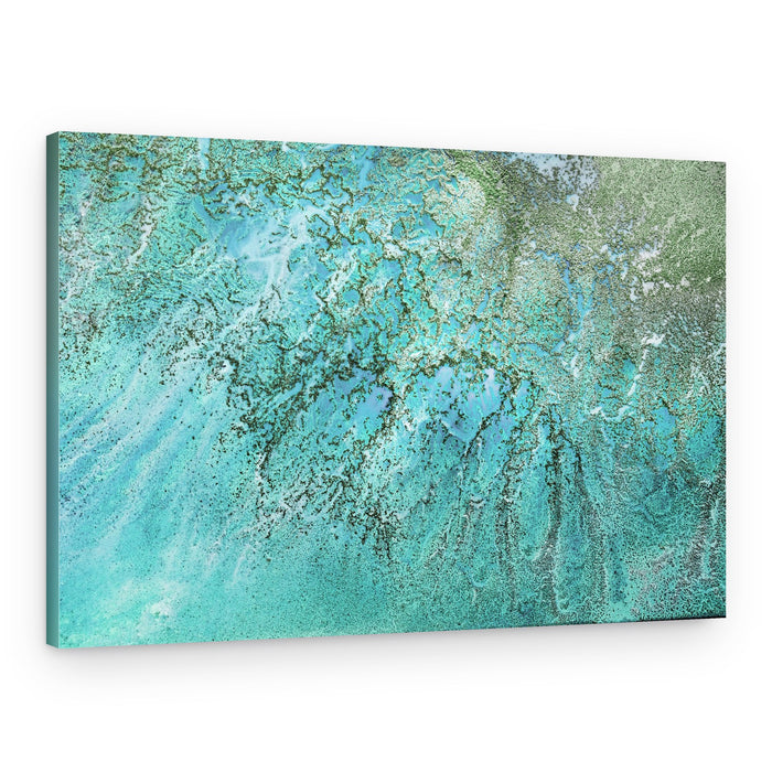 Great Barrier Reef - Coral Kingdom – Canvas Print