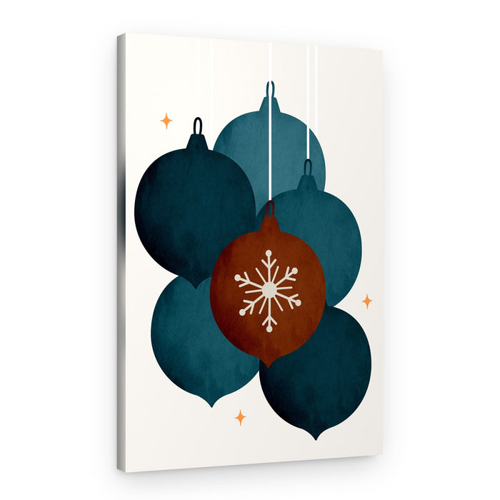 Jingle Bells (vers.1) – Canvas Print
