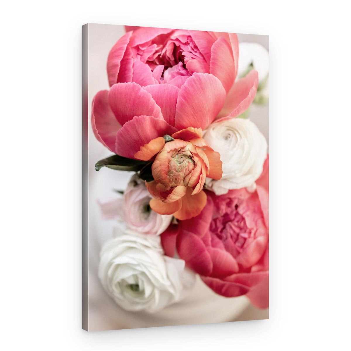 Spring Flowers 1 – Canvas Print