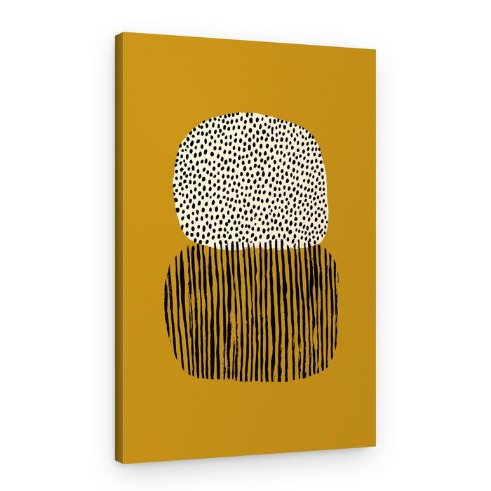 Dotlandno04 – Canvas Print