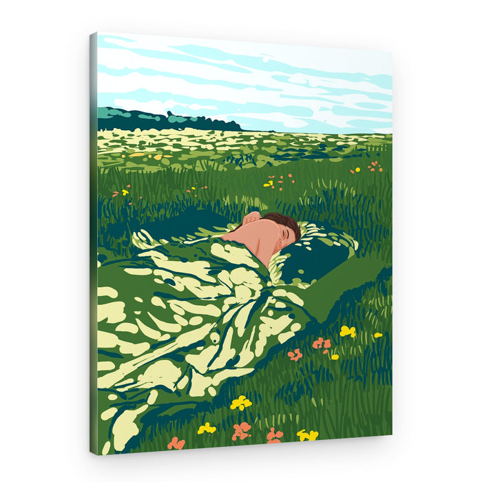 Summer Daydream – Canvas Print