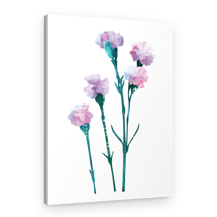 Flower Power #3 – Canvas Print
