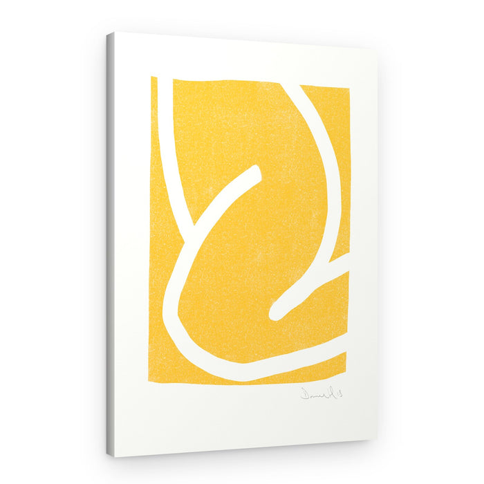 Mellow – Canvas Print