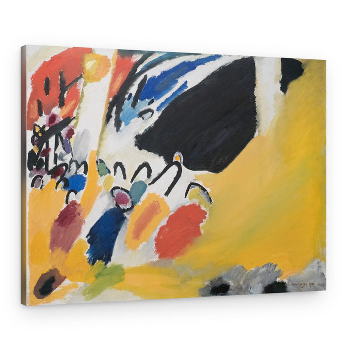 Impressions Iii (concert) 1911 – Canvas Print