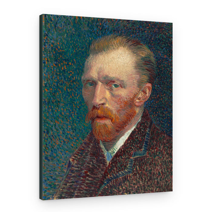 Self-Portrait – Canvas Print