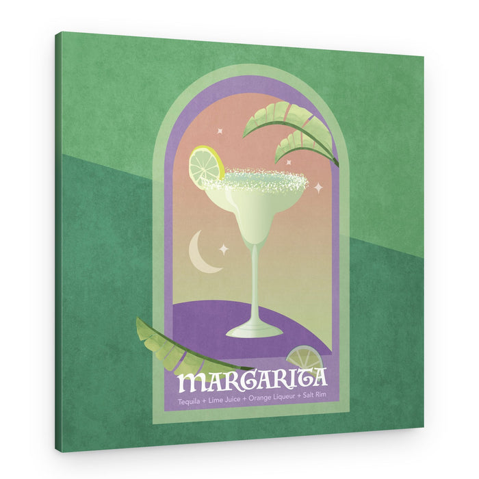 Margarita Dreams – Canvas Print