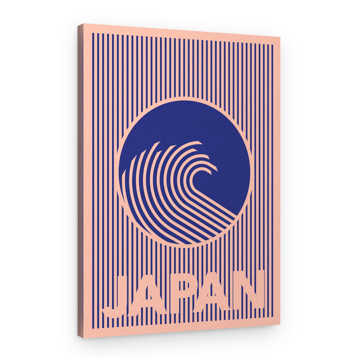Great Wave of Japan – Canvas Print