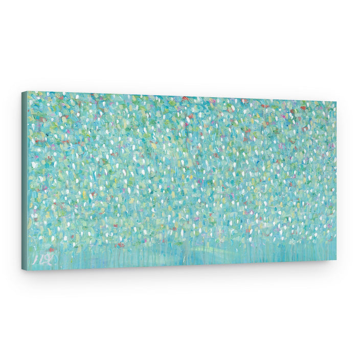 Serene Spring Blossoms – Canvas Print
