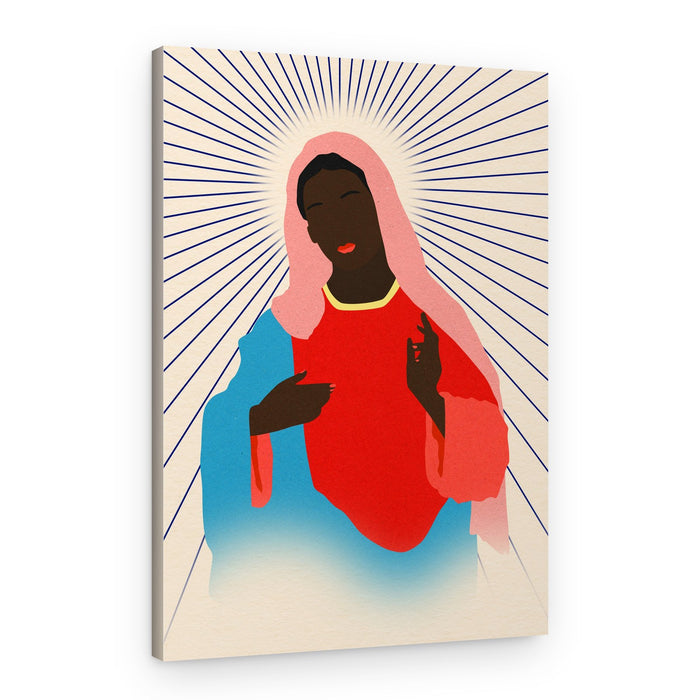 Madonna – Canvas Print