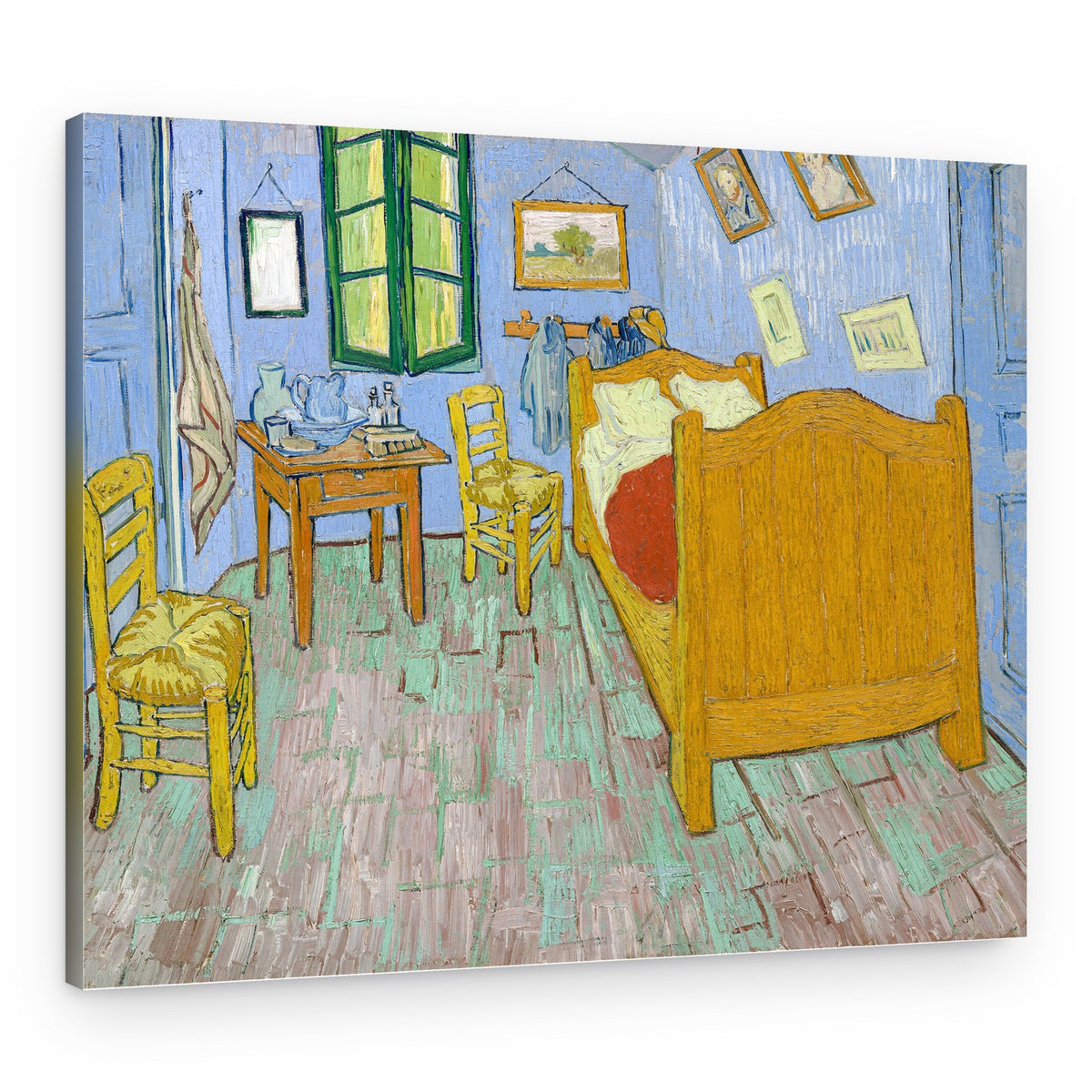 The Bedroom – Canvas Print
