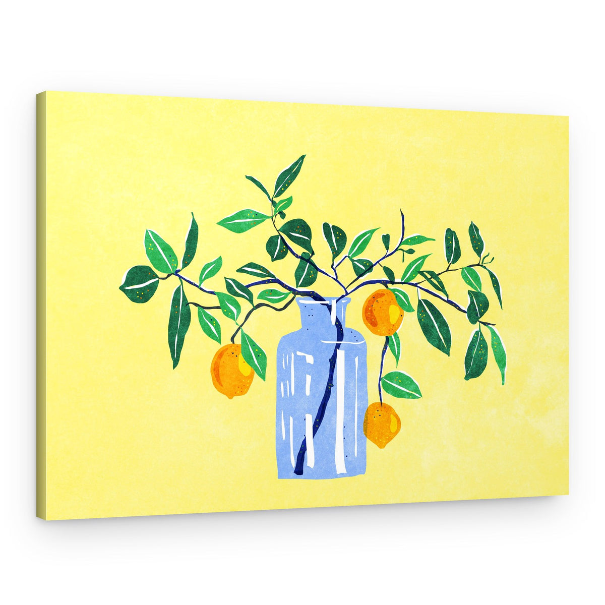 Orangetree – Canvas Print
