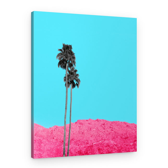 No Gray Dayz – Canvas Print