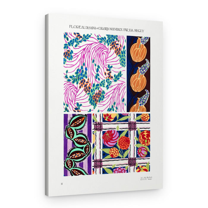 Pattern 11 – Canvas Print