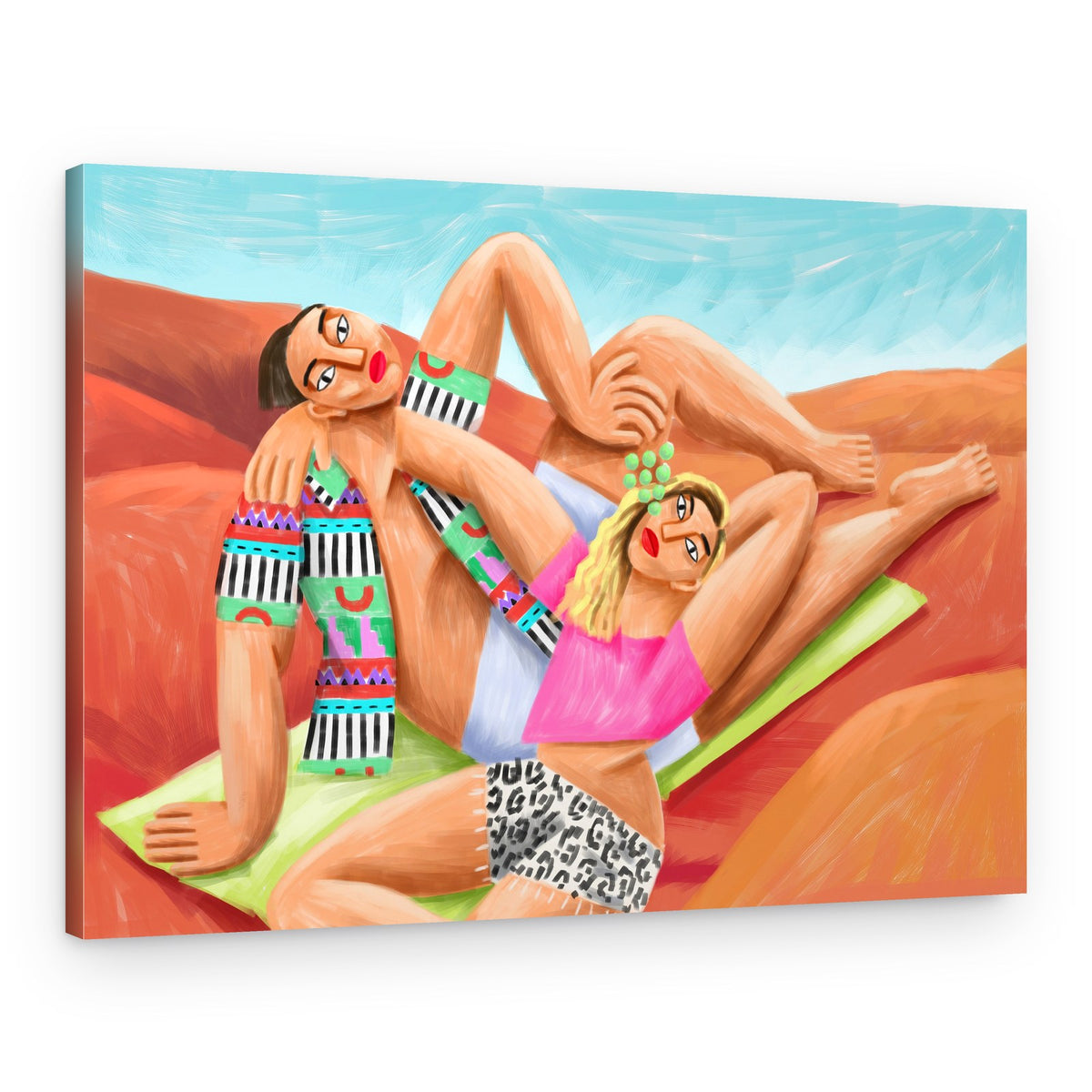 Salagood – Canvas Print