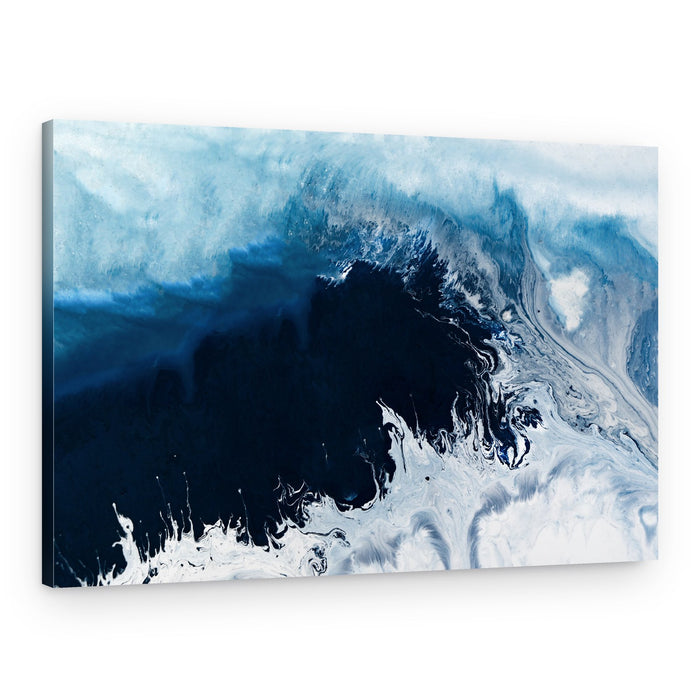 Hamptons Flow – Canvas Print