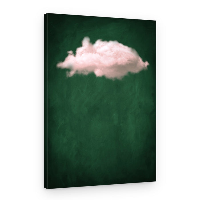 Pink Cloud Dream – Canvas Print