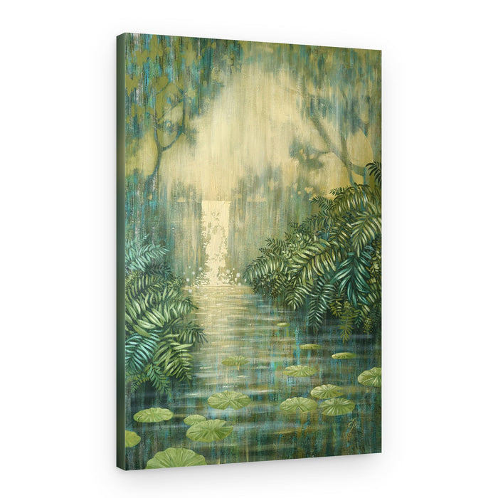 Enchanted Forest Path – Canvas Print