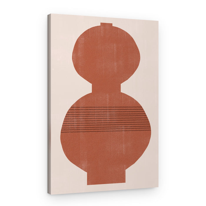 Vase No3 – Canvas Print