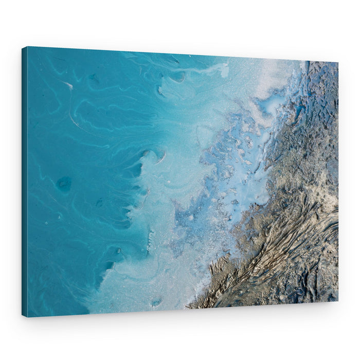 Ocean Calm – Canvas Print