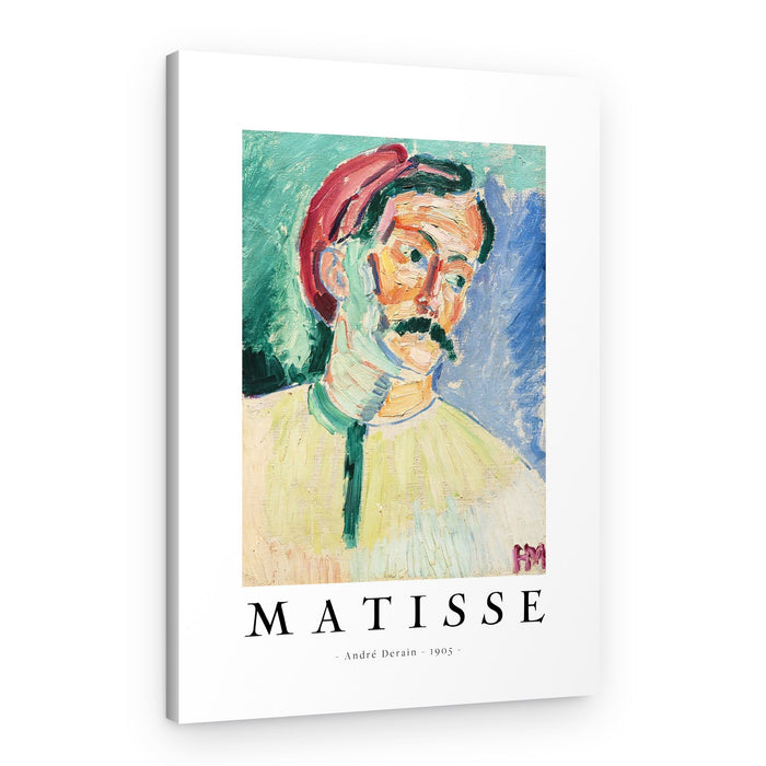 André Derain 1905 – Canvas Print