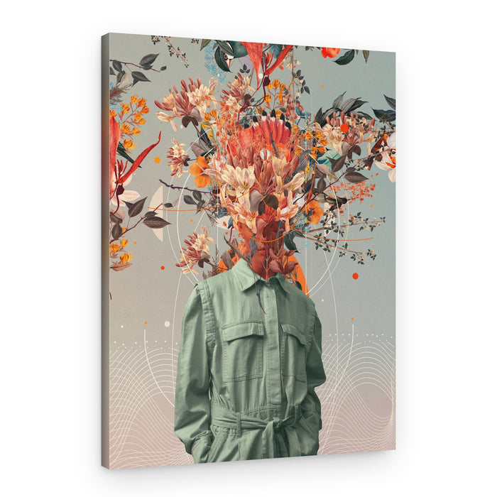 You Smell Like Home – Canvas Print