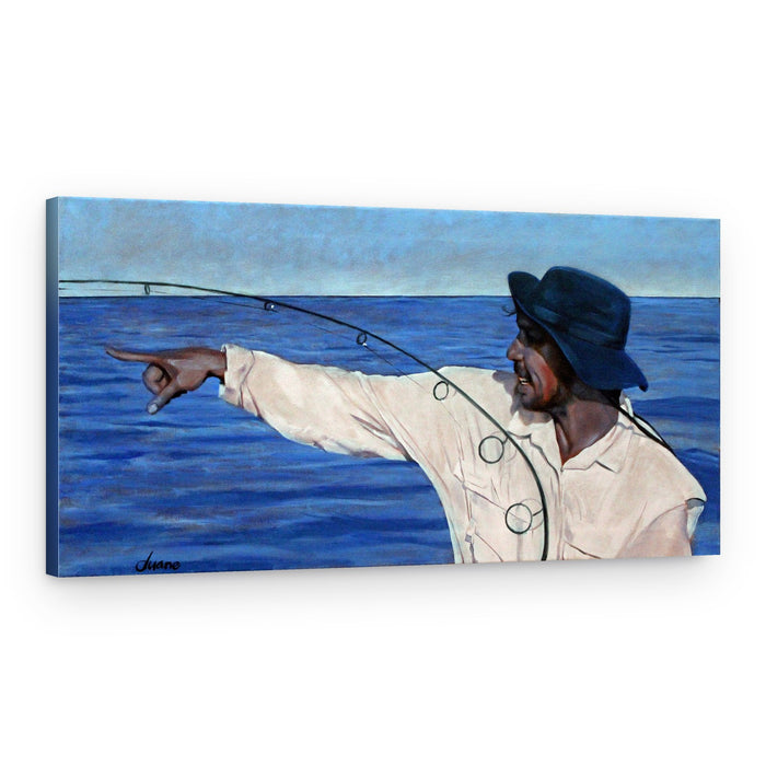 Miguel 2 – Canvas Print