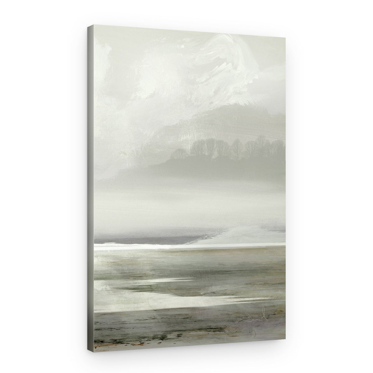 Lakes No2 – Canvas Print