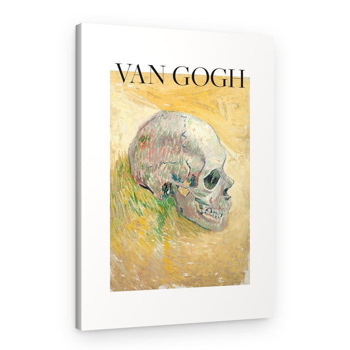 Skull (1887) – Canvas Print