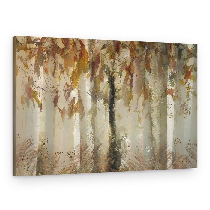 Eye-catcher – Canvas Print