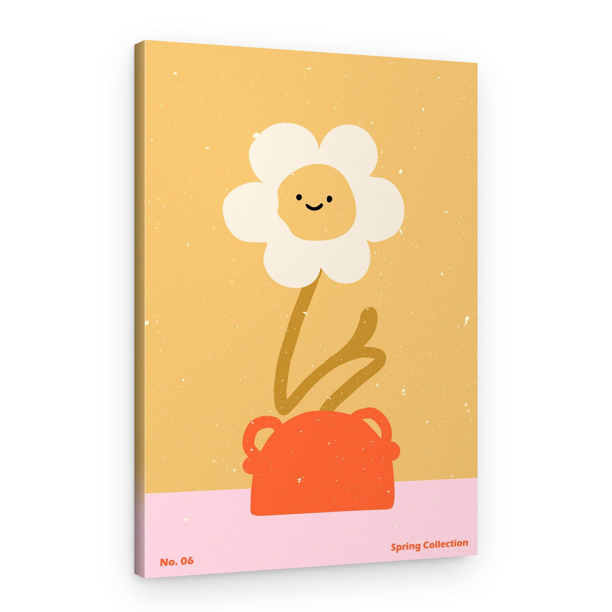 Spring Flower #06 – Canvas Print