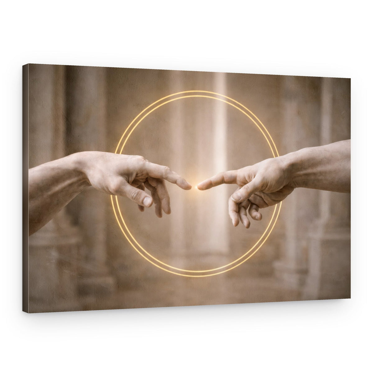 Firsttouch – Canvas Print