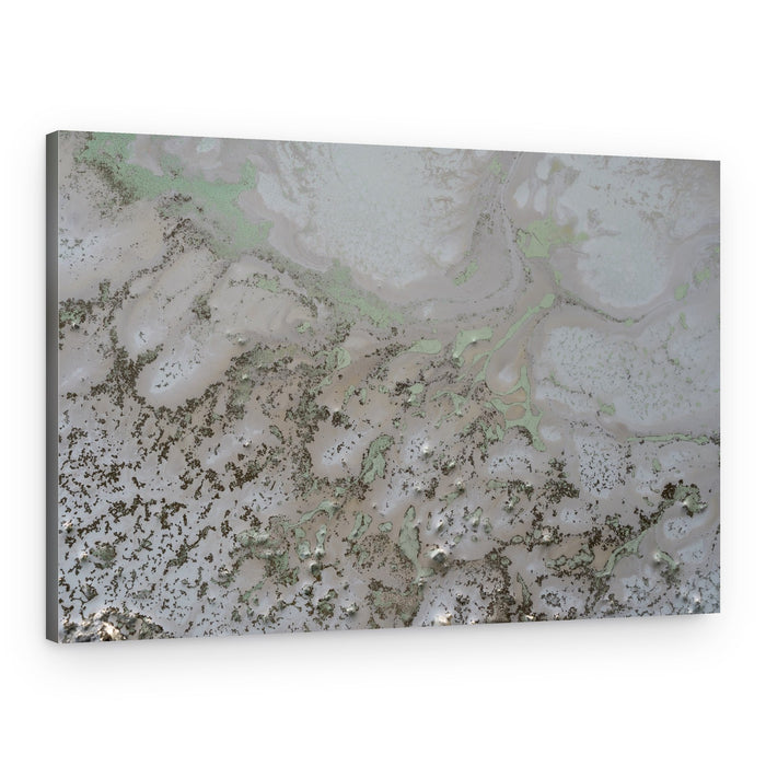 Reflective - Life and Souls – Canvas Print
