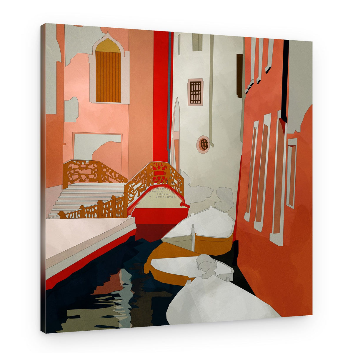 Venedig2 – Canvas Print