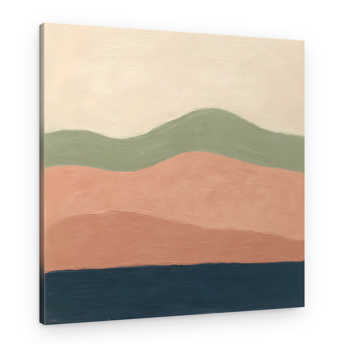 Modern Landscape No 1 – Canvas Print