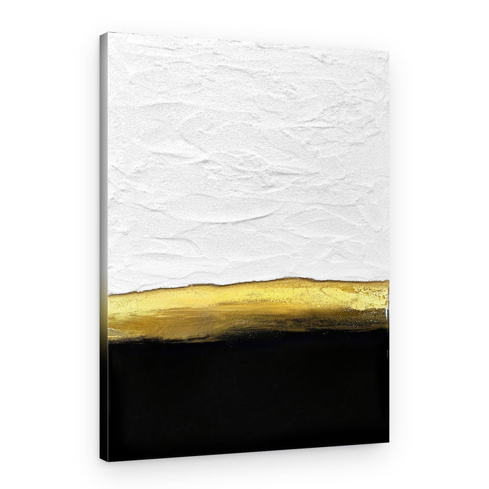 Golden Horizon – Canvas Print