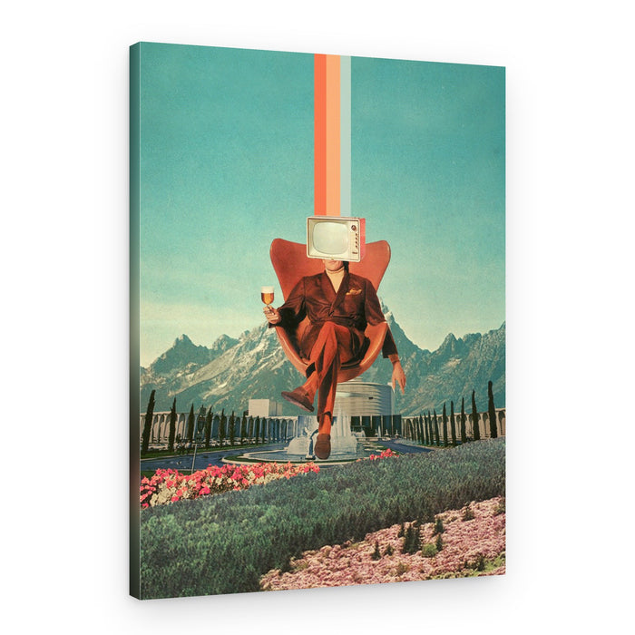 Enemy – Canvas Print