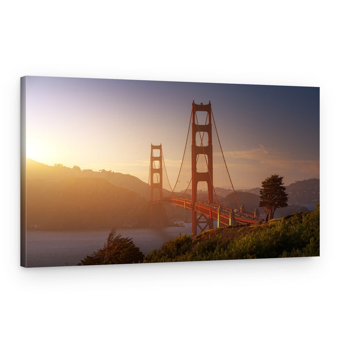 South Golden Gate – Canvas Print