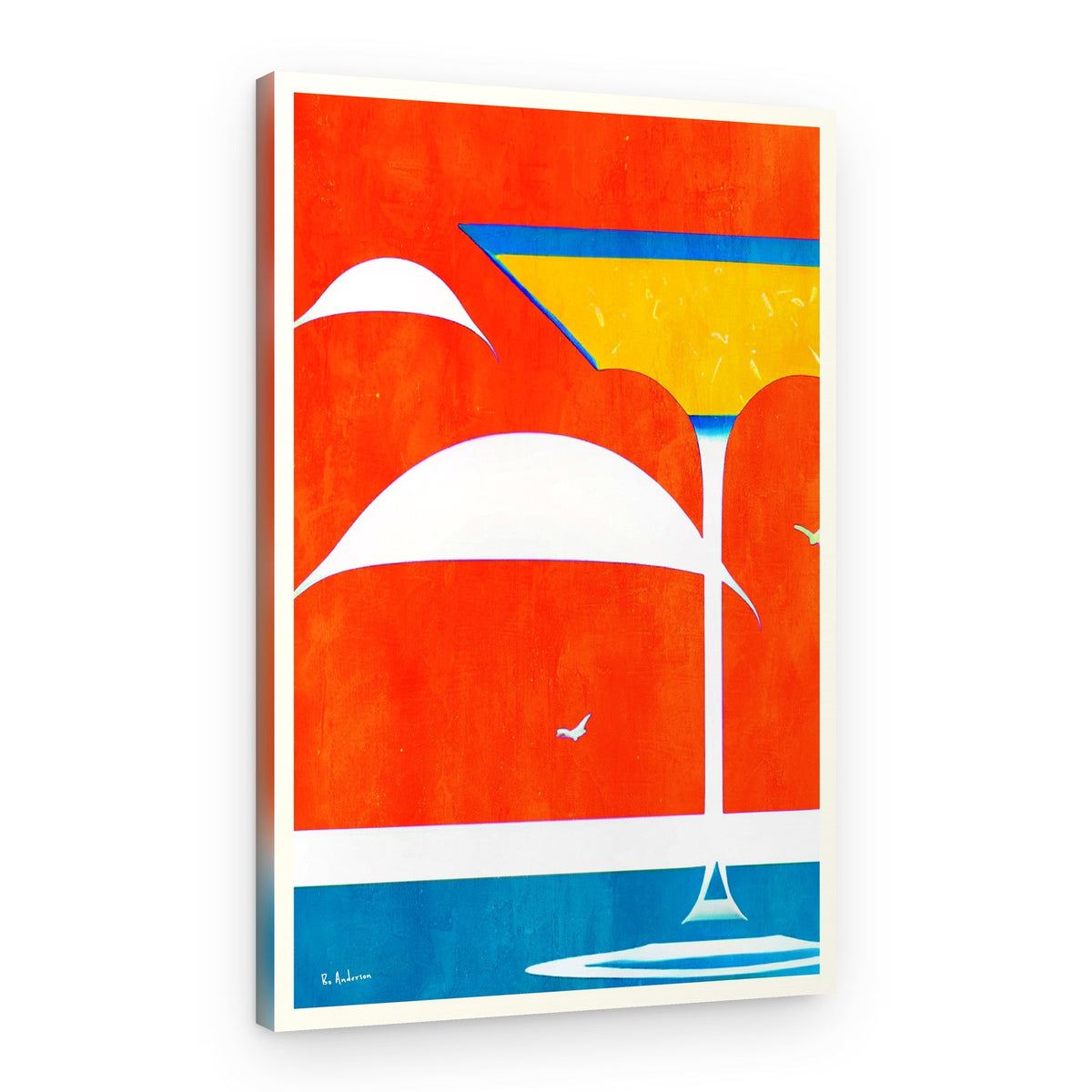 Capri – Canvas Print