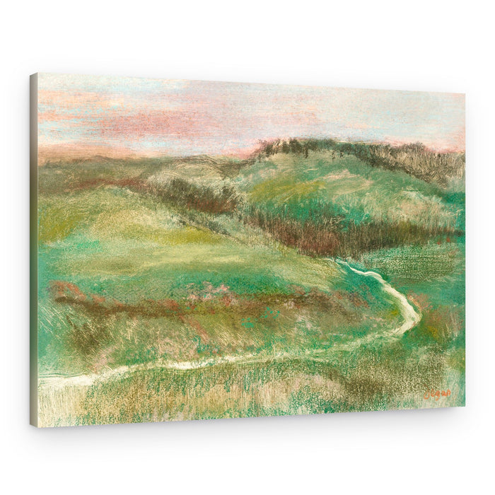 Landscape – Canvas Print