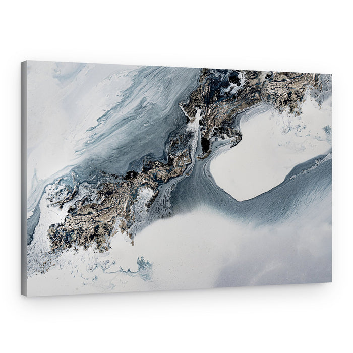The Crossing – Canvas Print