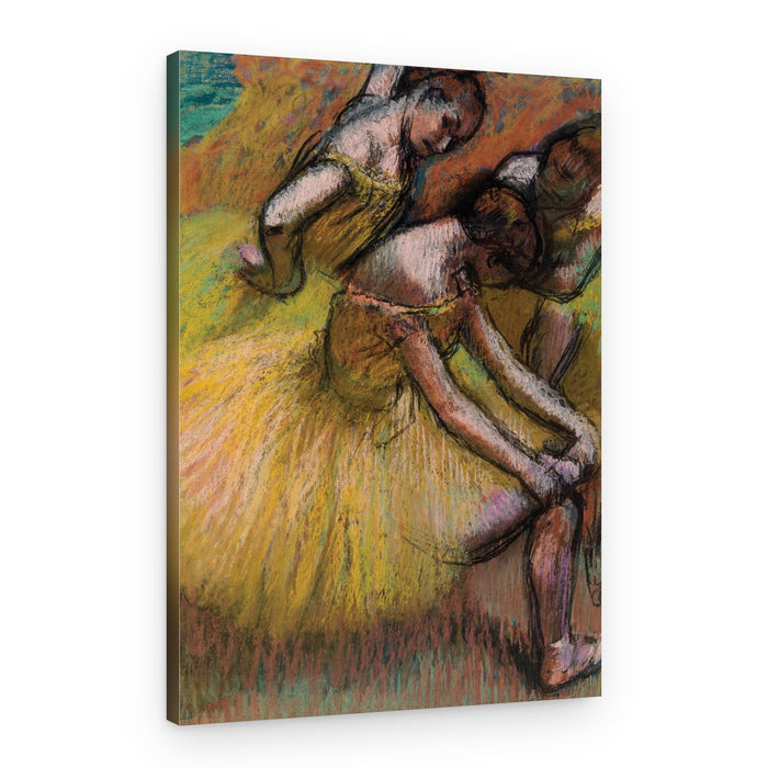 Dancers No.2 – Canvas Print